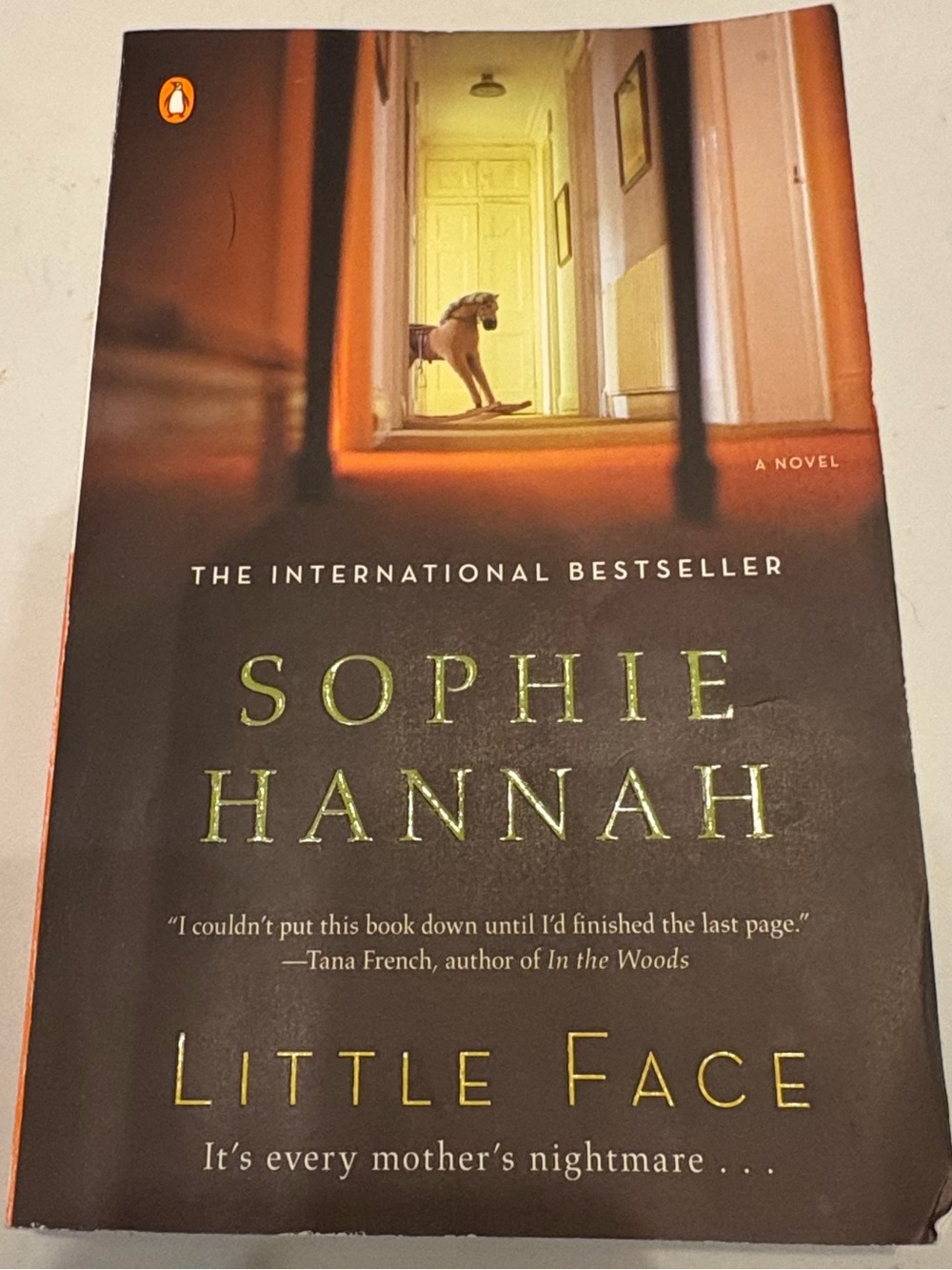 🍒Books 3 for $10🍒 Little Face: A Zailer and Waterhouse Mystery